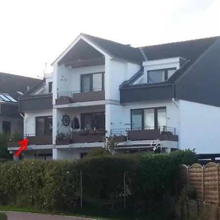 Apartament Seedeich - Strandhafer Dahme (Schleswig-Holstein)