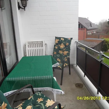 Apartament Seedeich - Strandhafer