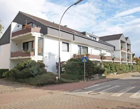 Seedeich - Strandhafer Apartament *