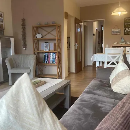 Apartament Seedeich - Strandhafer
