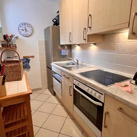 Apartament Seedeich - Strandhafer Dahme (Schleswig-Holstein)